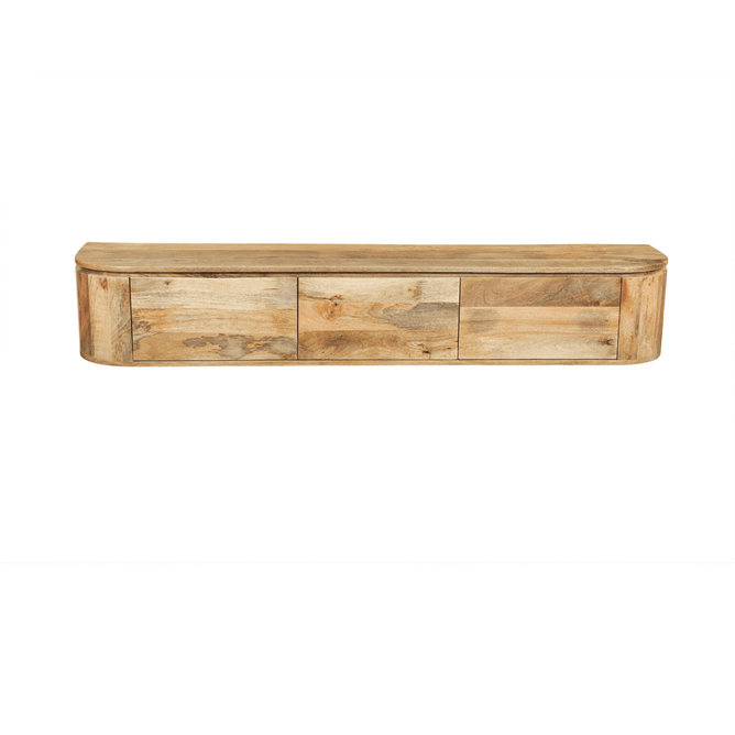 Mangohouten Eettafel Tulsa