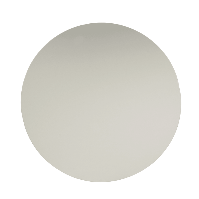 Jídelní stůl Ivory MDF kulatý 130 cm, mahagon