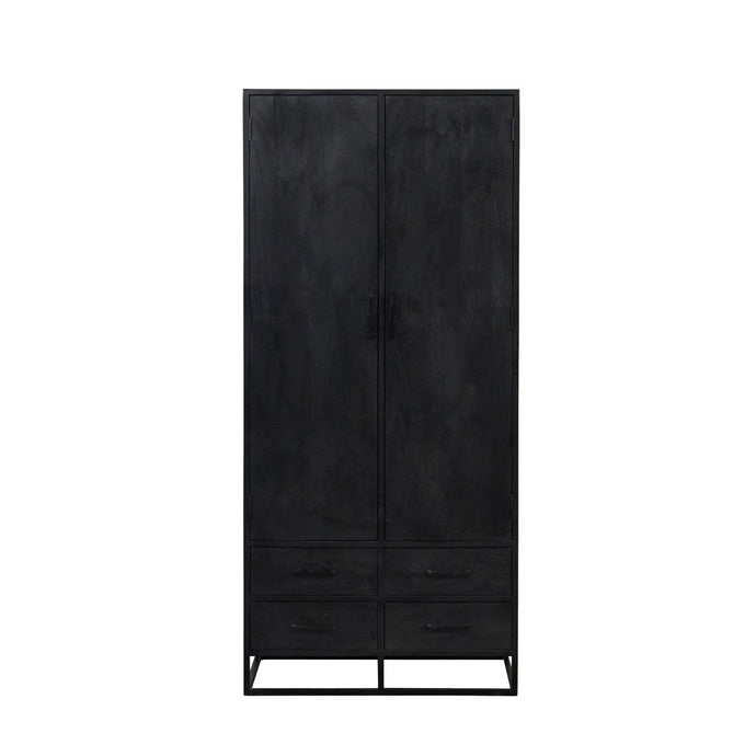 Nástěnná skříňka z mangového dřeva Florence 90 cm Mahom