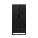 Nástěnná skříňka z mangového dřeva Florence 90 cm Mahom