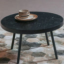 Konferenční stolek z mangového dřeva Dayton 58 cm Mahom