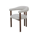 Jídelní židle z mangového dřeva