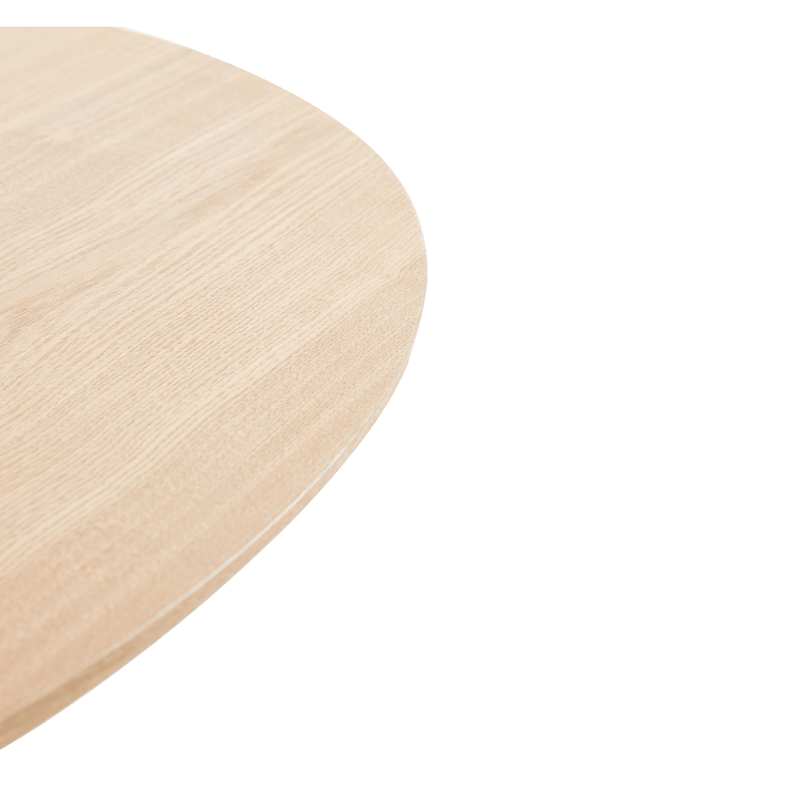 Jídelní stůl Adelaide kulatý 120 cm Mahom