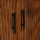 Barový stolek z mangového dřeva Austin 100 cm Mahom