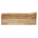 Věšák na kabáty z mangového dřeva 100x33x80 cm Mahom