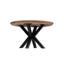 Konferenční stolek z mangového dřeva Vicenza 70 cm Mahom