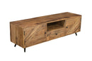 TV skřínka z mangového dřeva Alamo 165 cm Mahom