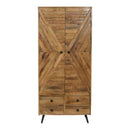 Skríň z mangového dřeva Alamo 90 cm Mahom