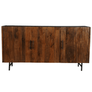 Komoda z mangového dřeva Tucson 145 cm Mahom