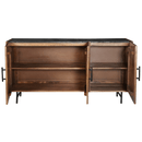 Komoda z mangového dřeva Tucson 145 cm Mahom