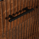 Komoda z mangového dřeva Austin 175 cm Mahom