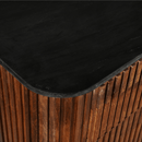 Komoda z mangového dřeva Austin 175 cm Mahom