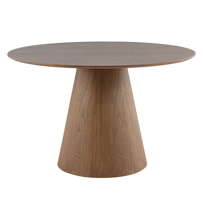 Mangohouten Eettafel Tulsa