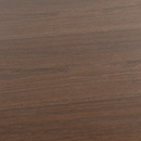 Jídelní stůl Adelaide kulatý 120 cm Ořech Mahom