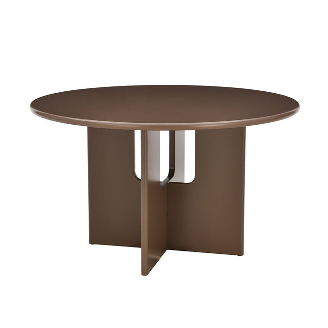 Mangohouten Eettafel Tulsa