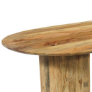 Jídelní stůl z mangového dřeva Chiara 210x100 cm Mahom
