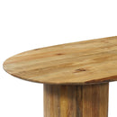 Jídelní stůl z mangového dřeva Chiara 240x110 cm Mahom