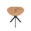 Jídelní stůl z mangového dřeva organický Laura 260x120 cm Mahom