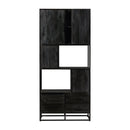 Polička z mangového dřeva Florence 90 cm Mahom