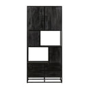 Polička z mangového dřeva Florence 90 cm Mahom