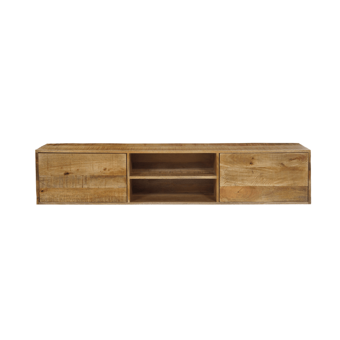 Mangohouten Eettafel Tulsa