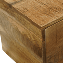 Tv skříňka z mangového dřeva plovoucí Harlow 180 cm Mahom