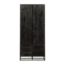 Nástěnná skříňka z mangového dřeva Florence 90 cm Mahom