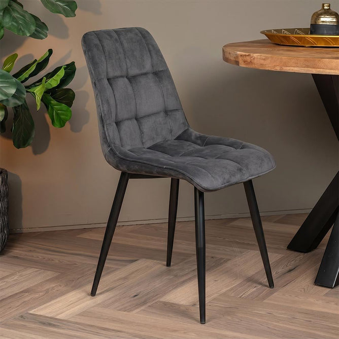 Mangohouten Eettafel Tulsa
