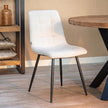 Mangohouten Eettafel Tulsa