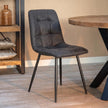 Mangohouten Eettafel Tulsa