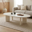 Mangohouten Eettafel Tulsa