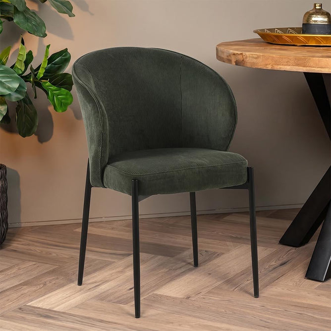 Mangohouten Eettafel Tulsa