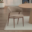 Mangohouten Eettafel Tulsa