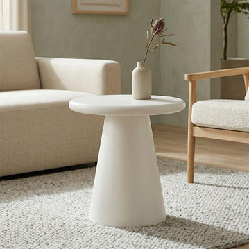 Konferenční stolek Savannah Microcement  45 cm