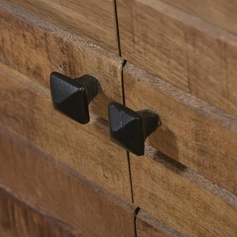 TV skřínka z mangového dřeva Alamo 200 cm Mahom