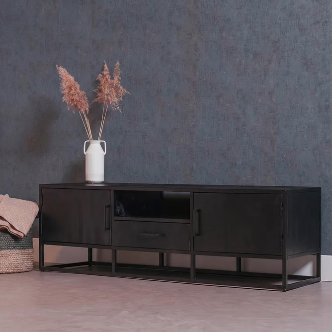 Mangohouten Eettafel Tulsa