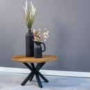 Konferenční stolek z mangového dřeva Vicenza 70 cm Mahom