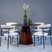 Mangohouten Eettafel Tulsa