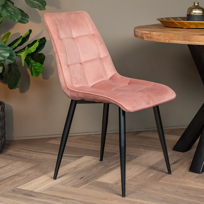 Mangohouten Eettafel Tulsa