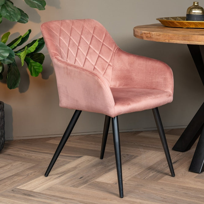 Mangohouten Eettafel Tulsa