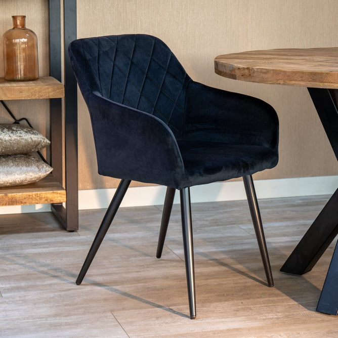 Mangohouten Eettafel Tulsa