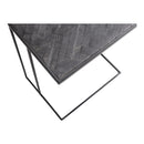 Příruční stolek z mangového dřeva Dayton Mahom