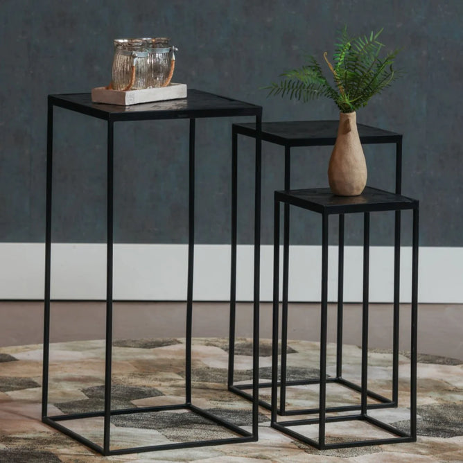 Mangohouten Eettafel Tulsa