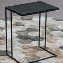 Příruční stolek z mangového dřeva Dayton Mahom