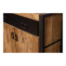 Skříň z mangového dřeva Toledo 100 cm Mahom