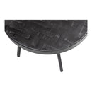 Konferenční stolek z mangového dřeva Dayton 58 cm Mahom