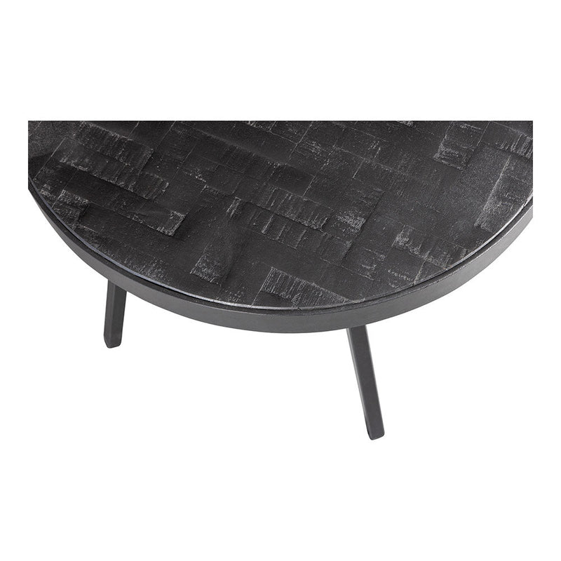 Konferenční stolek z mangového dřeva Dayton 58 cm Mahom