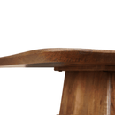 Jídelní stůl z mangového dřeva Nova čtvercový 110x110 cm Mahom