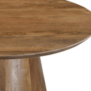 Konferenční stolek Nova kulatý o průměru 80 cm