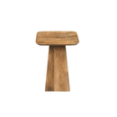 Konferenční stolek z mangového dřeva Nova čtvercový 40x40 cm Mahom